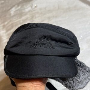 Supplex winter hat